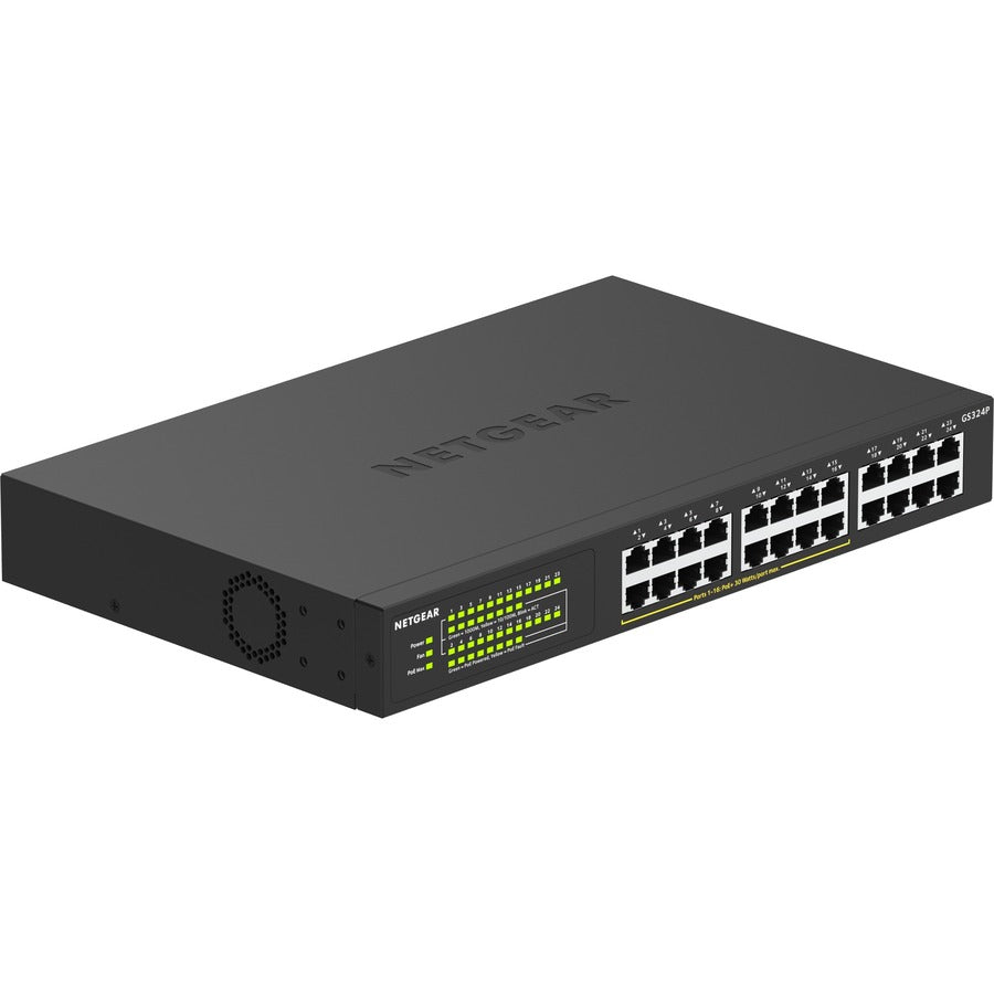 Netgear GS324P Ethernet Switch GS324P-100NAS