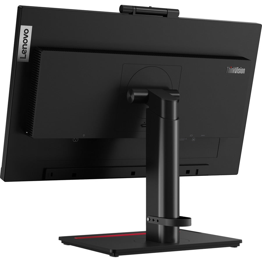 Lenovo ThinkVision T22v-20 22" Class Webcam Full HD LCD Monitor - 16:9 - Raven Black 61FBMAR6US
