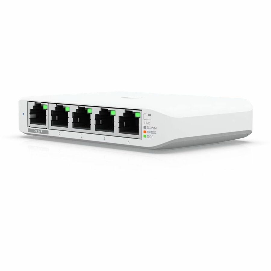 Ubiquiti USW-Flex-Mini Ethernet Switch USW-Flex-Mini