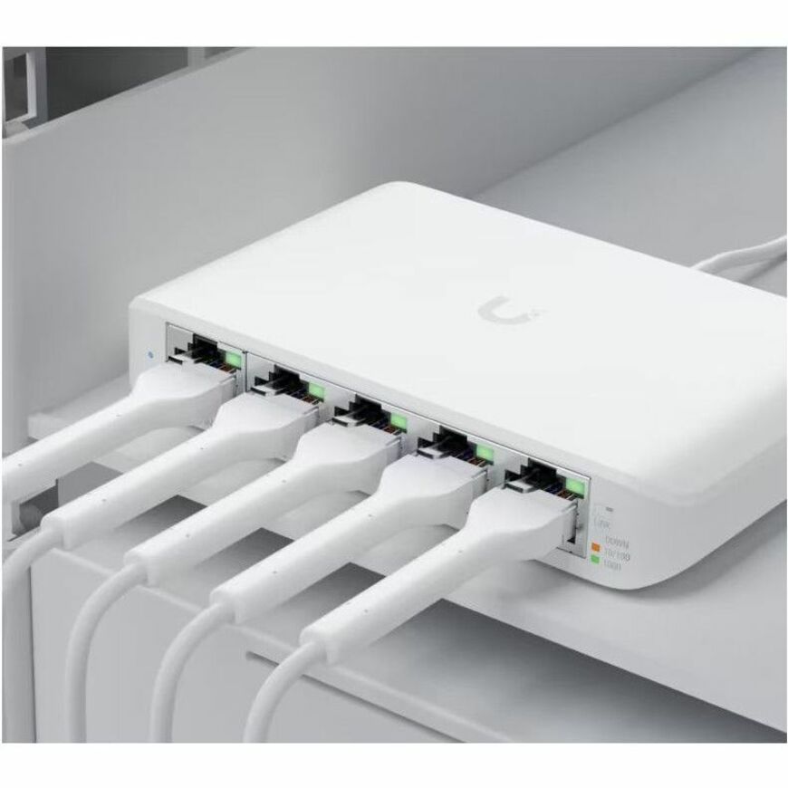 Ubiquiti USW-Flex-Mini Ethernet Switch USW-Flex-Mini