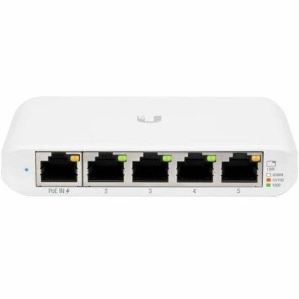 Ubiquiti USW-Flex-Mini Ethernet Switch USW-Flex-Mini