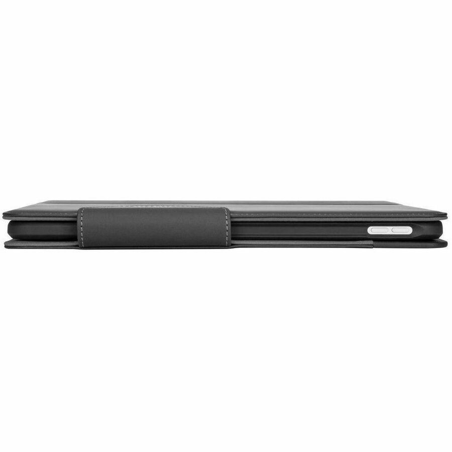 Targus VersaVu Classic THZ867GL Carrying Case (Folio) for 10.9" to 11" Apple iPad Air (4th Generation), iPad Air (5th Generation), iPad Pro, iPad Pro (2nd Generation), iPad Pro (3rd Generation), iPad Pro (4th Generation) Tablet - Black THZ867GL