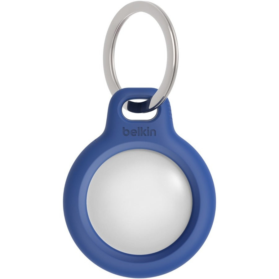 Belkin Secure Holder with Key Ring for AirTag F8W973BTBLU