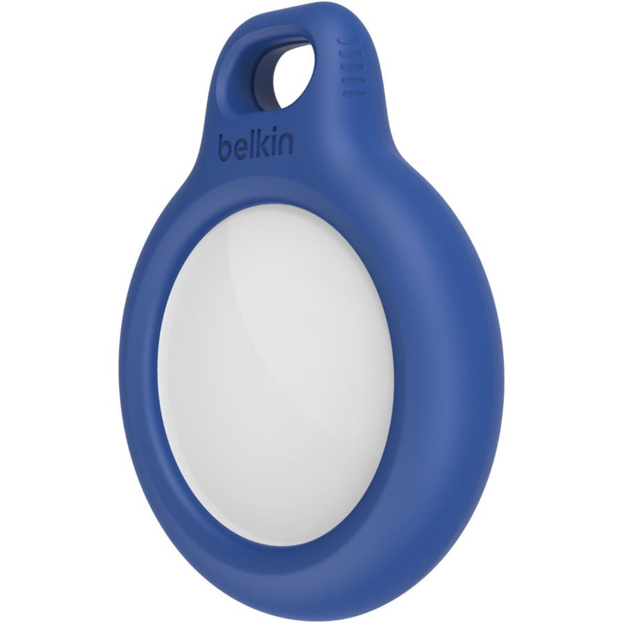 Belkin Secure Holder with Key Ring for AirTag F8W973BTBLU