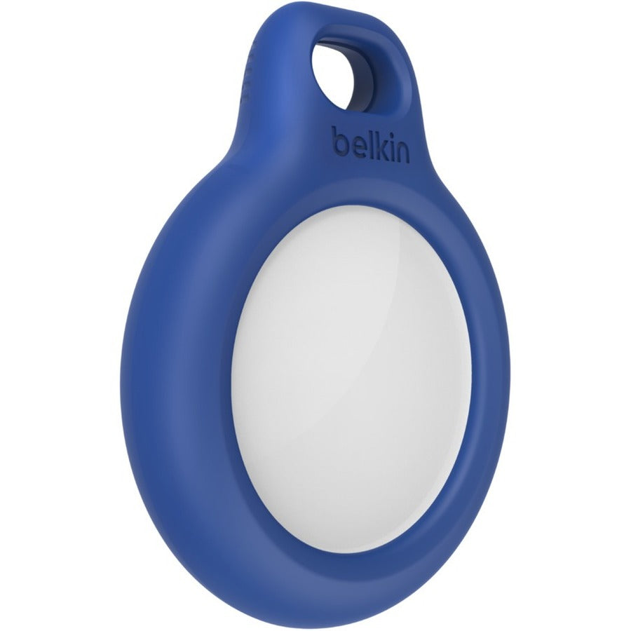 Belkin Secure Holder with Key Ring for AirTag F8W973BTBLU