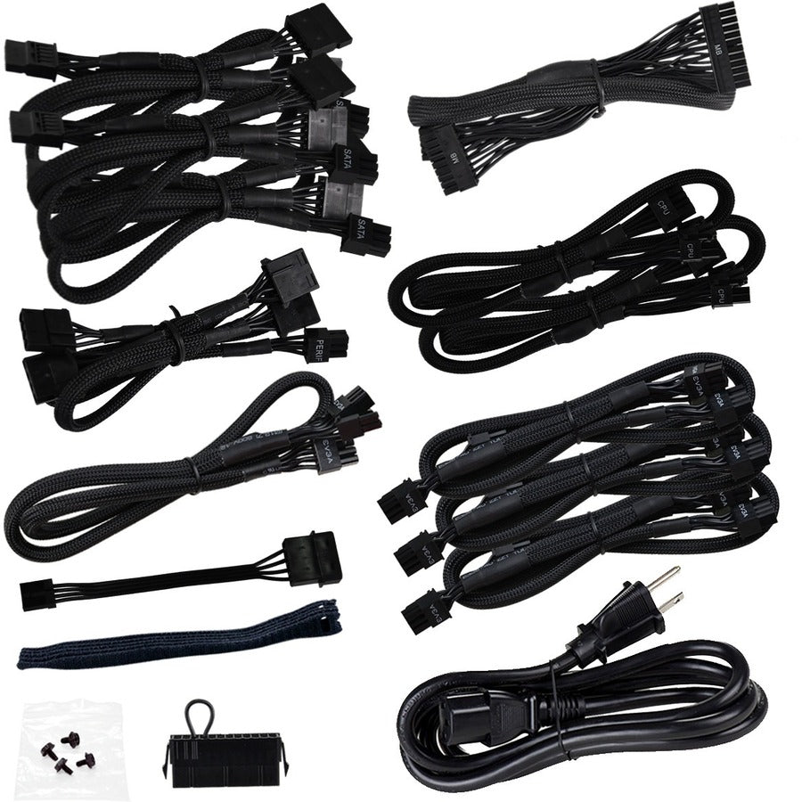 EVGA GT 850W Power Supply 220-GT-0850-Y1