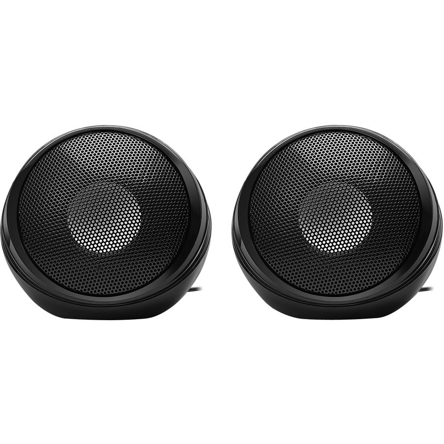 Adesso Xtream S4 USB-Powered Desktop Computer Speaker with Dynamic Sound - 5W x 2 XTREAM S4
