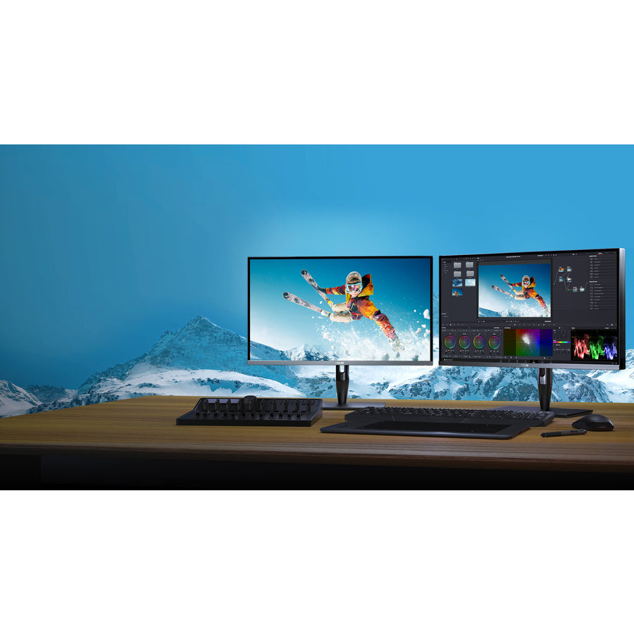 Asus ProArt PA32UCG-K 32" Class 4K UHD LCD Monitor - 16:9 - Black PA32UCG-K