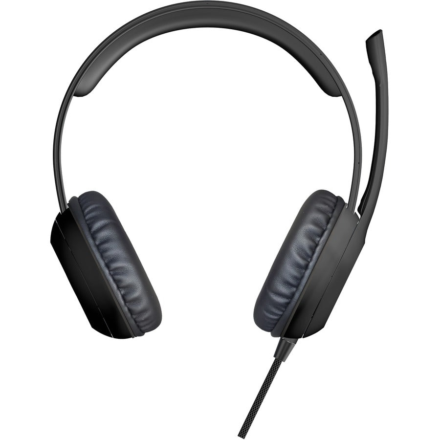 Cyber Acoustics Stereo Headset with USB & 3.5mm AC-5812