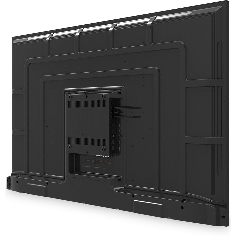 ViewSonic CDE5512 55" 4K UHD Commercial Display with VESP, Wireless Screen Sharing, USB Wi-Fi Capabilities, RJ45, HDMI, USB C CDE5512