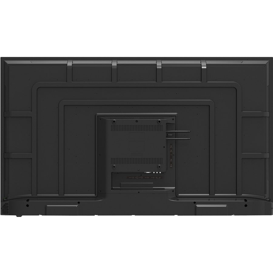 ViewSonic CDE5512 55" 4K UHD Commercial Display with VESP, Wireless Screen Sharing, USB Wi-Fi Capabilities, RJ45, HDMI, USB C CDE5512