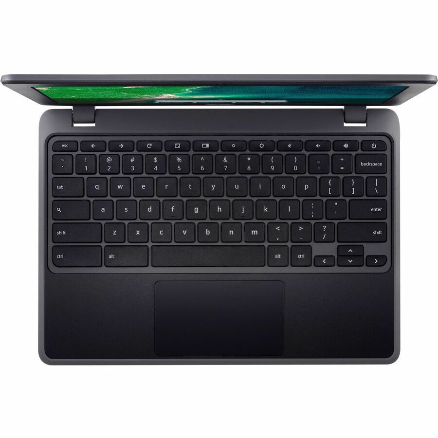Acer Chromebook 511 C734T C734T-C6AS 11.6" Touchscreen Chromebook - HD - Intel Celeron N4500 - 8 GB - 32 GB Flash Memory - English (US) Keyboard NX.AYWAA.004