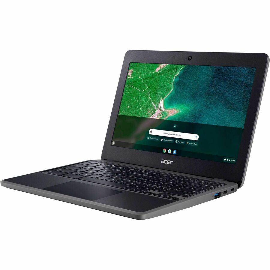 Acer Chromebook 511 C734T C734T-C6AS 11.6" Touchscreen Chromebook - HD - Intel Celeron N4500 - 8 GB - 32 GB Flash Memory - English (US) Keyboard NX.AYWAA.004