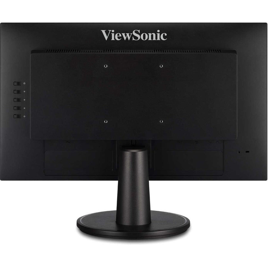 ViewSonic VA2247-MH 22 Inch Full HD 1080p Monitor with 100Hz, FreeSync, Ultra-Thin Bezel, Eye Care, HDMI, VGA Inputs for Home and Office VA2247-MH