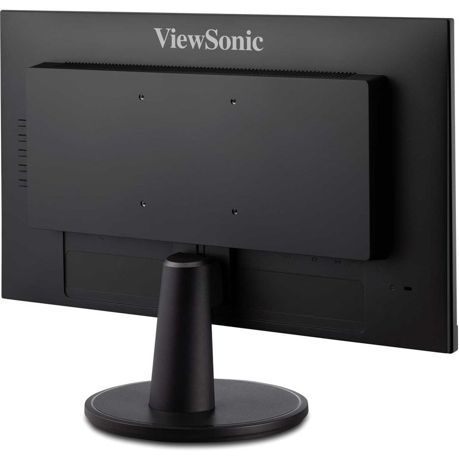 ViewSonic VA2247-MH 22 Inch Full HD 1080p Monitor with 100Hz, FreeSync, Ultra-Thin Bezel, Eye Care, HDMI, VGA Inputs for Home and Office VA2247-MH
