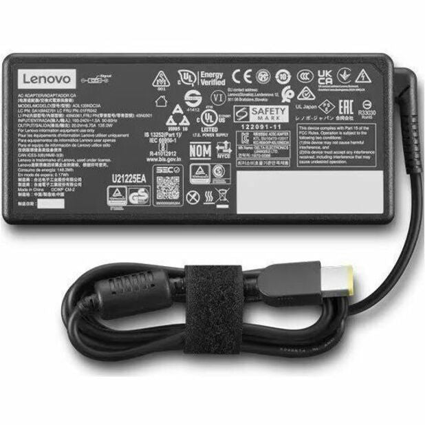 Lenovo 135W AC Adapter (Slim Tip) GX21G06623