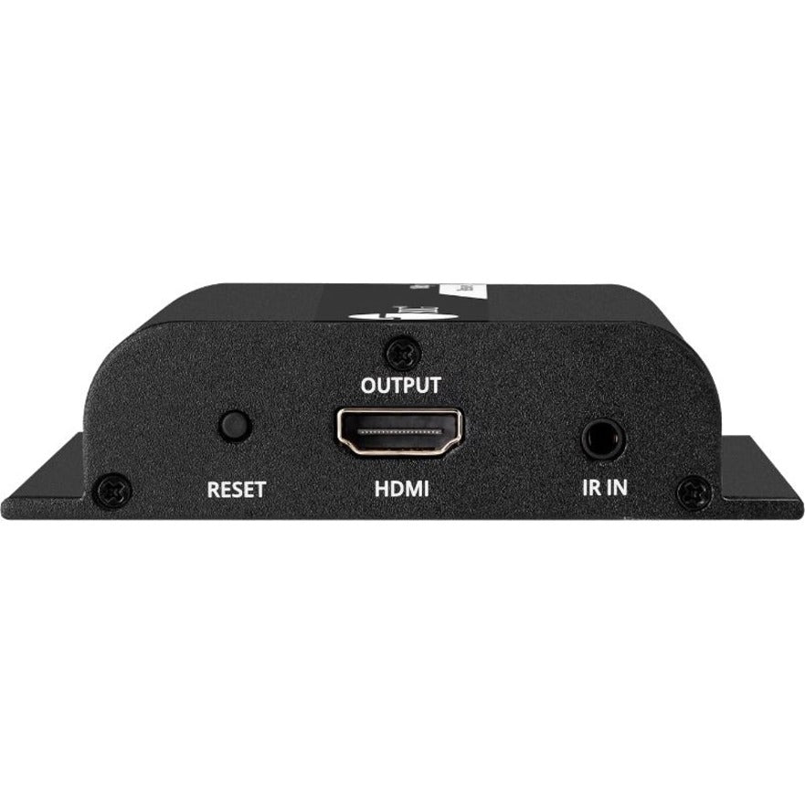 SIIG HDMI HDbitT Over IP Extender with IR - Receiver CE-H26U11-S1