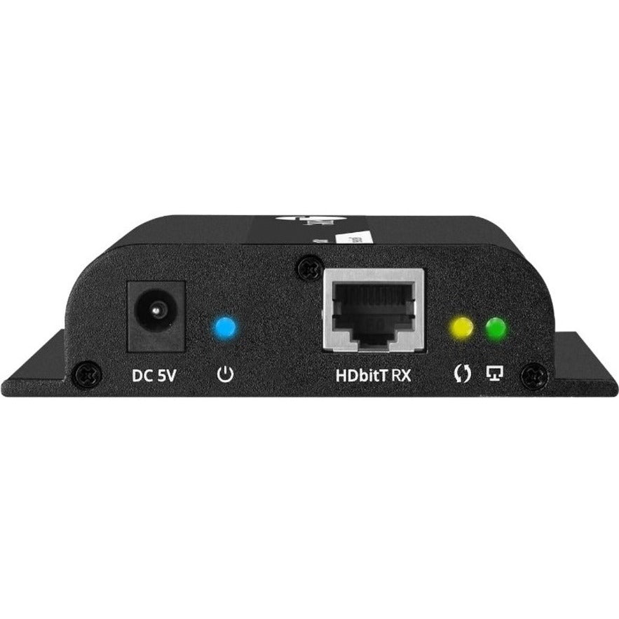 SIIG HDMI HDbitT Over IP Extender with IR - Receiver CE-H26U11-S1