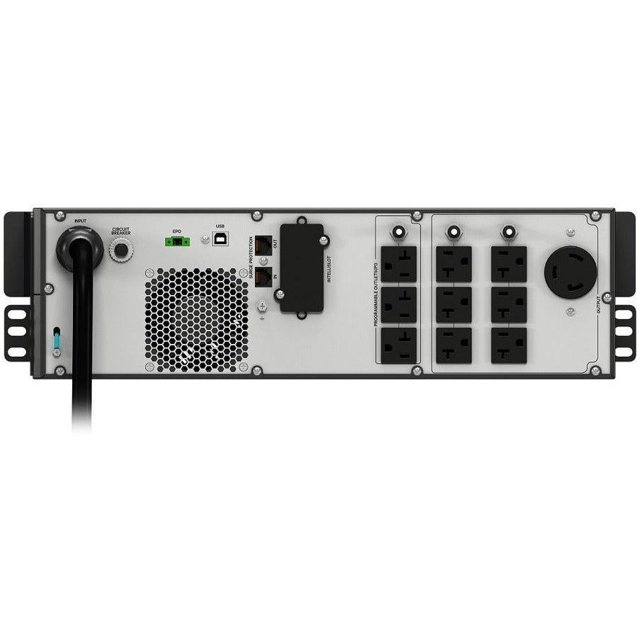 Vertiv Liebert PSI5 Lithium-Ion Short-Depth 3kVA 3U Rack/Tower UPS SNMP card PSI5-3000SRT120LIN