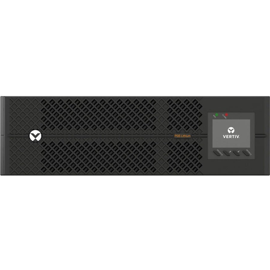 Vertiv Liebert PSI5 Lithium-Ion Short-Depth 3kVA 3U Rack/Tower UPS SNMP card PSI5-3000SRT120LIN