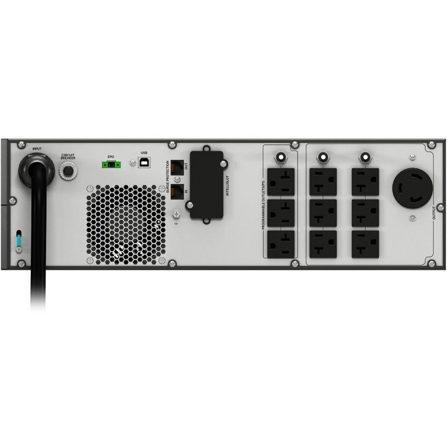 Vertiv Liebert PSI5 Lithium-Ion Short-Depth 3kVA 3U Rack/Tower UPS SNMP card PSI5-3000SRT120LIN