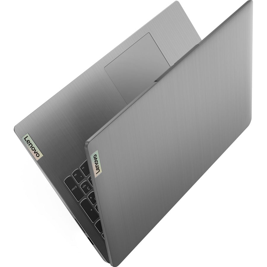 Lenovo IdeaPad 3 15ABA7 82RN000WUS 15.6" Touchscreen Notebook - Full HD - AMD Ryzen 5 5625U - 8 GB - 256 GB SSD - English (US) Keyboard - Arctic Gray 82RN000WUS
