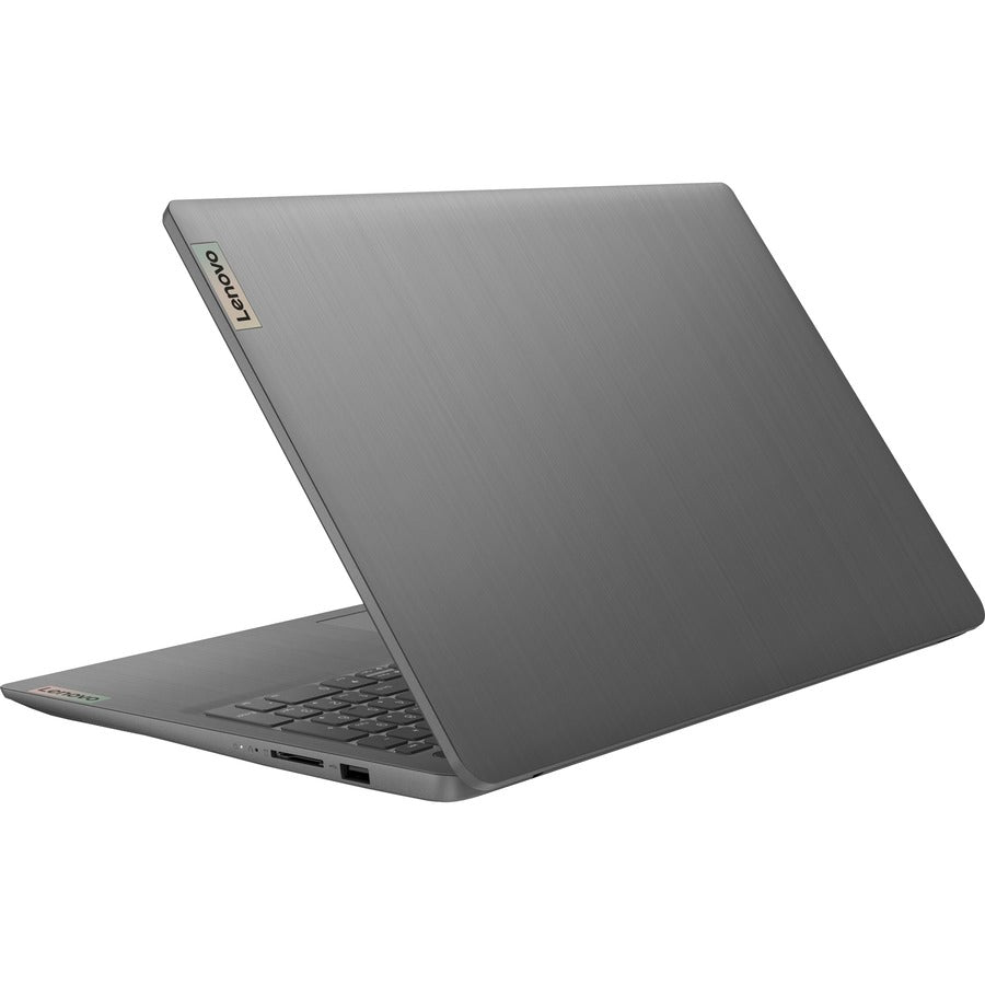 Lenovo IdeaPad 3 15ABA7 82RN000WUS 15.6" Touchscreen Notebook - Full HD - AMD Ryzen 5 5625U - 8 GB - 256 GB SSD - English (US) Keyboard - Arctic Gray 82RN000WUS
