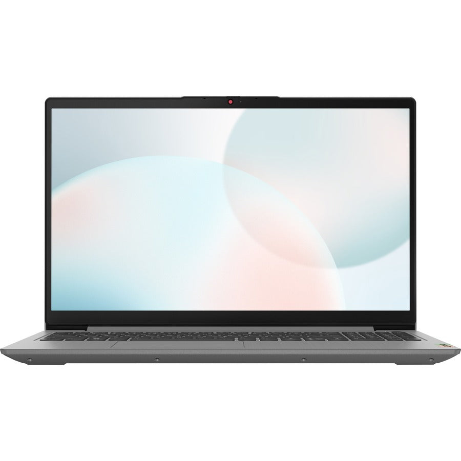 Lenovo IdeaPad 3 15ABA7 82RN000WUS 15.6" Touchscreen Notebook - Full HD - AMD Ryzen 5 5625U - 8 GB - 256 GB SSD - English (US) Keyboard - Arctic Gray 82RN000WUS