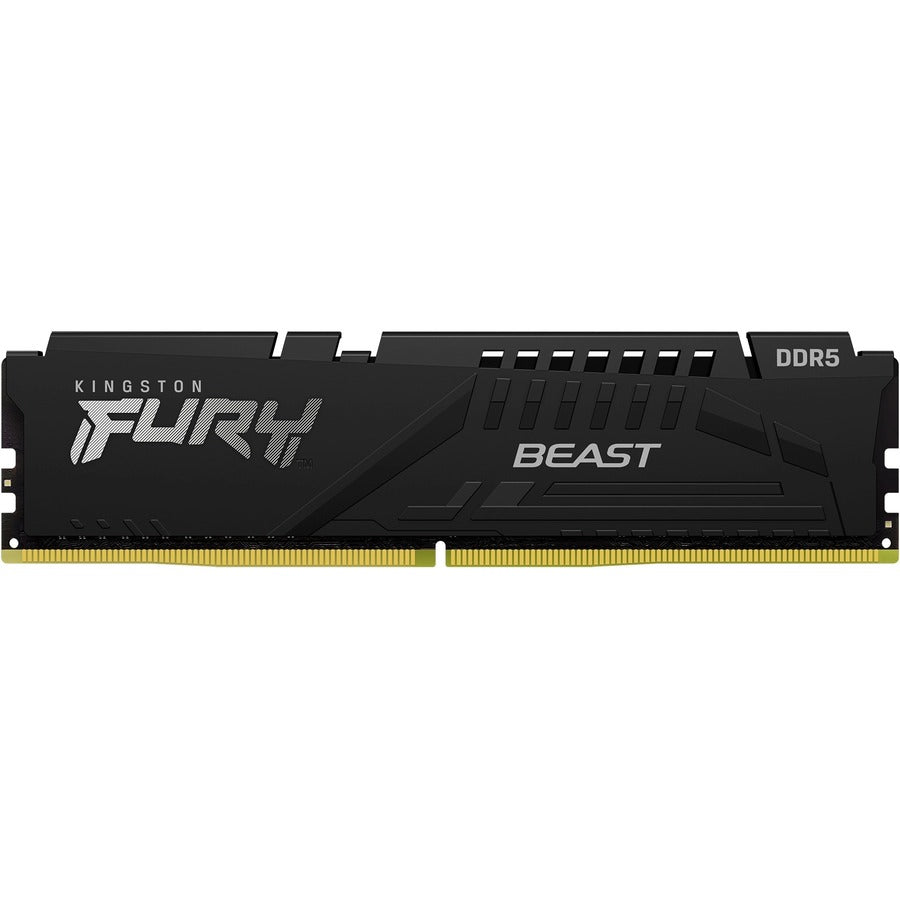 Kingston Fury Beast 32GB DDR5 SDRAM Memory Module KF556C40BB-32