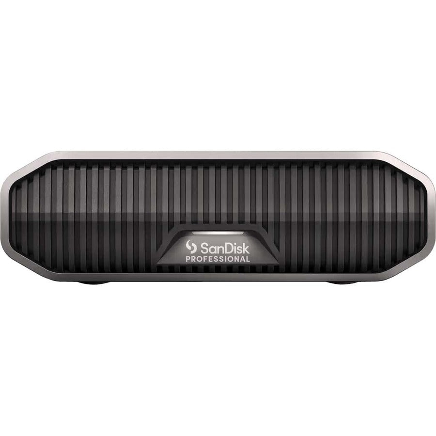 WD G-DRIVE SDPHF1A-018T-NBAAD 18 TB Desktop Hard Drive - External SDPHF1A-018T-NBAAD