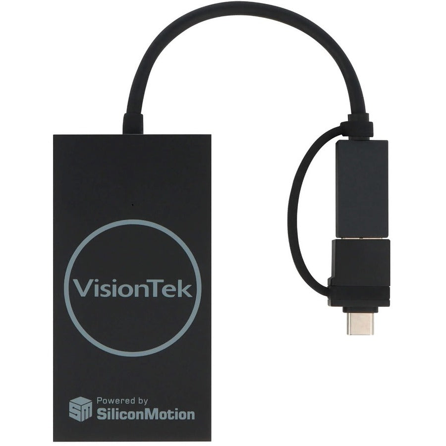 VisionTek VT80 USB 3.0 to DisplayPort Adapter 901505