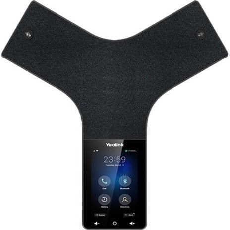 Yealink CP935W IP Conference Station - Cordless - Cordless - Wi-Fi, DECT, Bluetooth - Desktop - Black 1204613