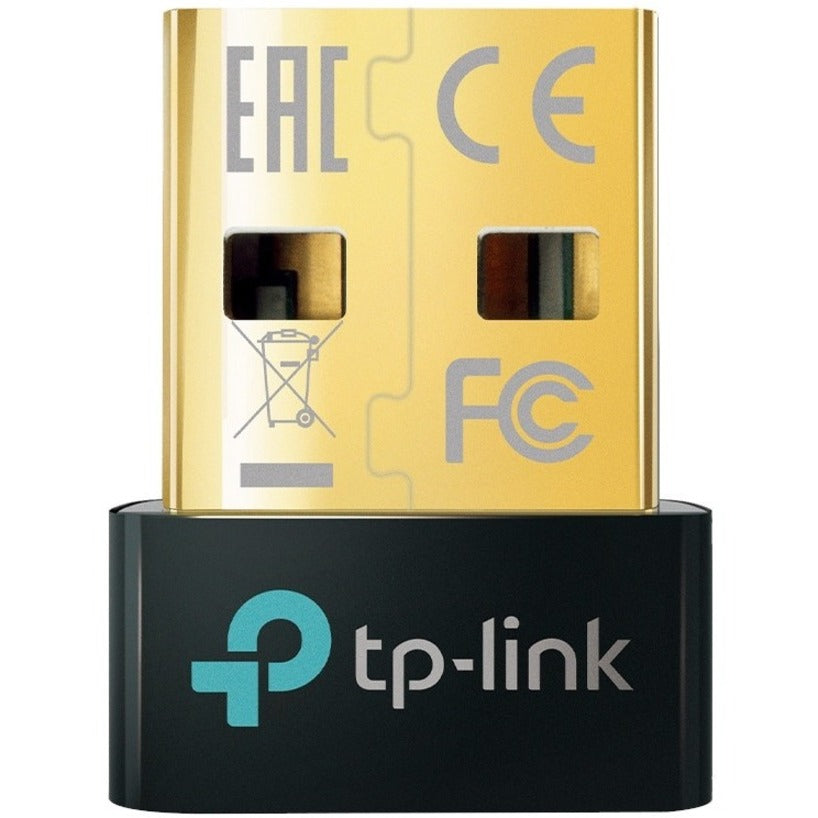 TP-Link UB500 - Bluetooth 5.0 Bluetooth Adapter for Desktop Computer/Notebook UB500