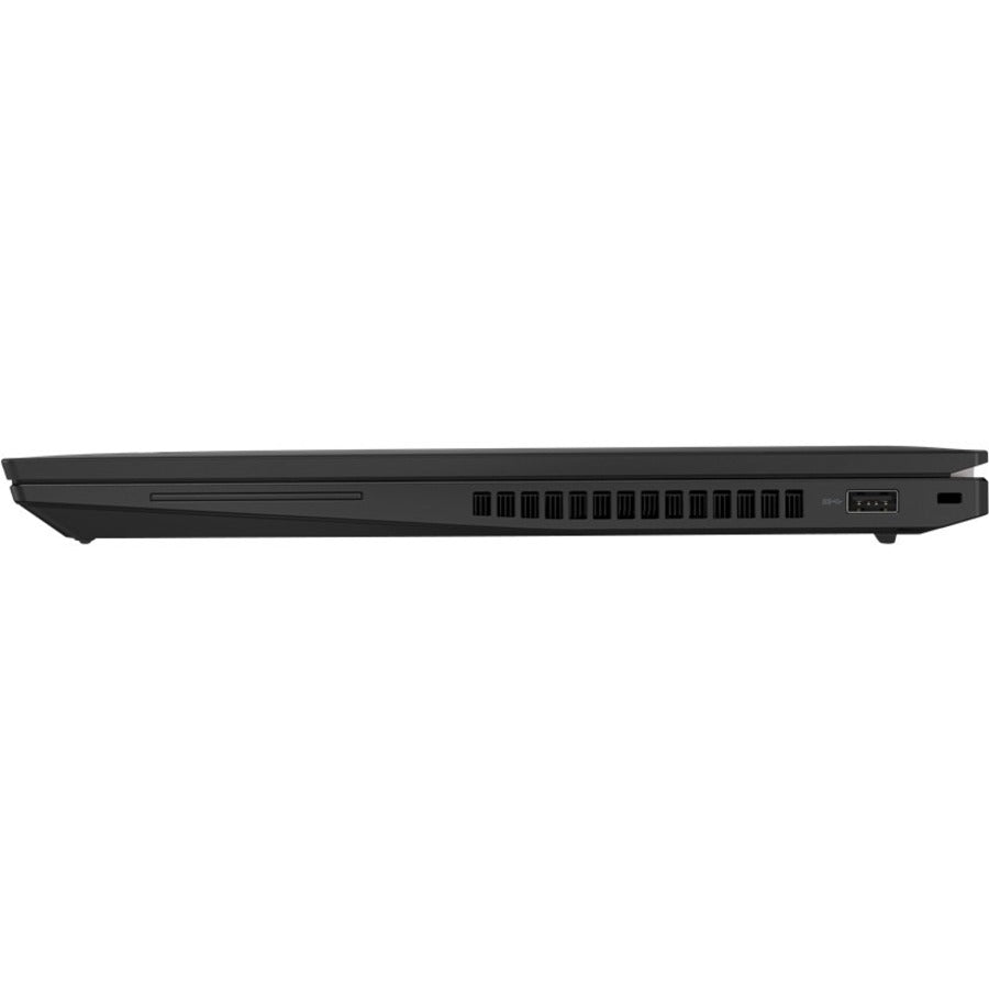 Lenovo ThinkPad P16s G1 21BT001NUS 16" Mobile Workstation - WUXGA - Intel Core i7 12th Gen i7-1280P - vPro Technology - 32 GB - 1 TB SSD - English (US) Keyboard - Black 21BT001NUS