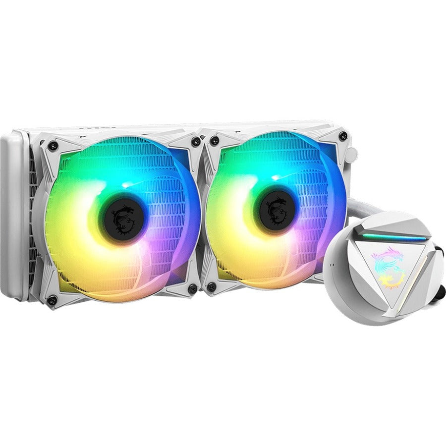 MSI MAG CORELIQUID 240R V2 WHITE CL240RV2WT