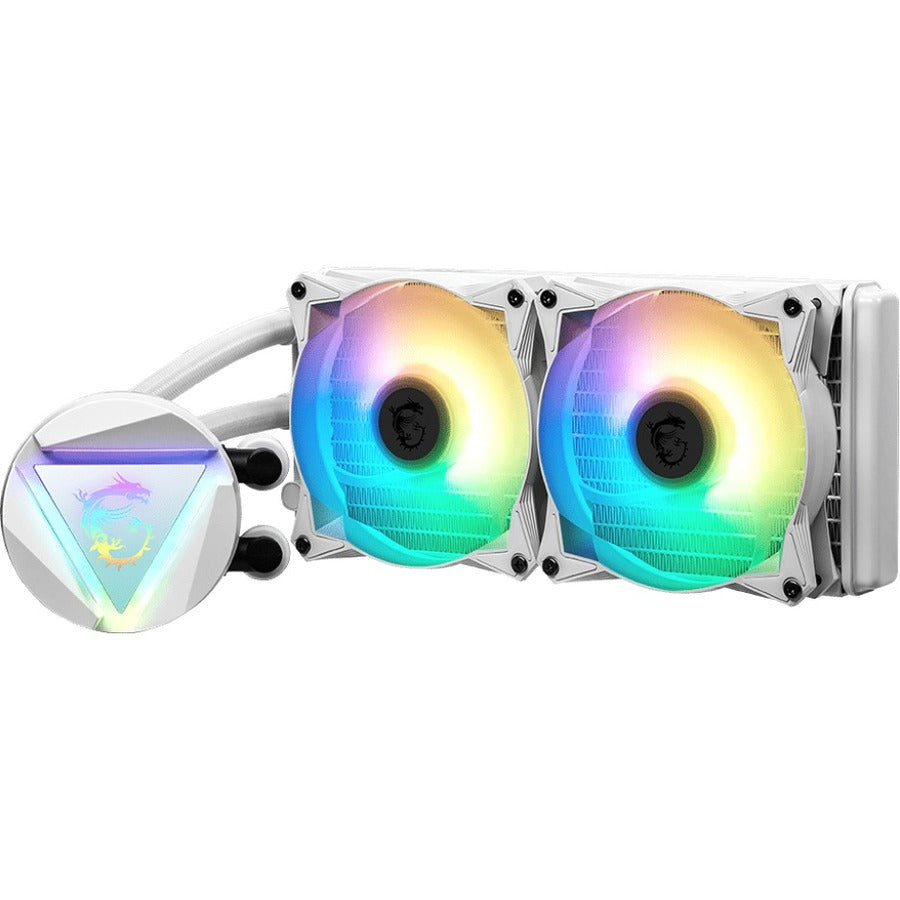 MSI MAG CORELIQUID 240R V2 WHITE CL240RV2WT