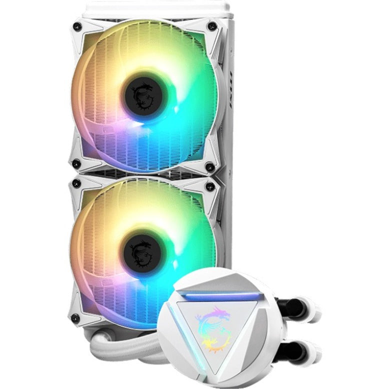 MSI MAG CORELIQUID 240R V2 WHITE CL240RV2WT