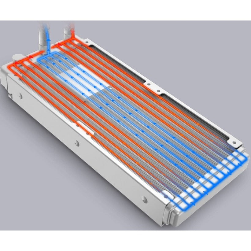 MSI MAG CORELIQUID 240R V2 WHITE CL240RV2WT