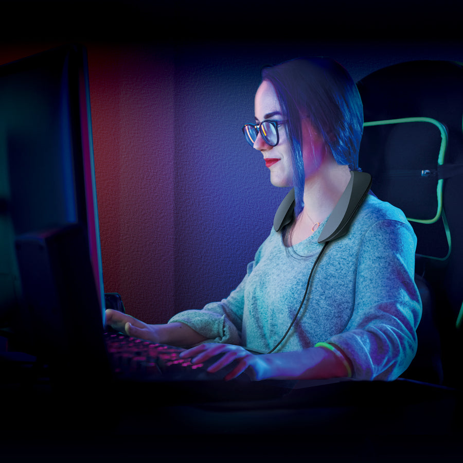 Panasonic SoundSlayer SC-GN01 Wearable Speaker SC-GN01PP