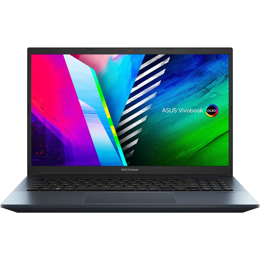 Asus VivoBook Pro 15 K3500 K3500PH-DB51 15.6" Notebook - Full HD - Intel Core i5 11th Gen i5-11300H - 8 GB - 512 GB SSD - Quiet Blue K3500PH-DB51