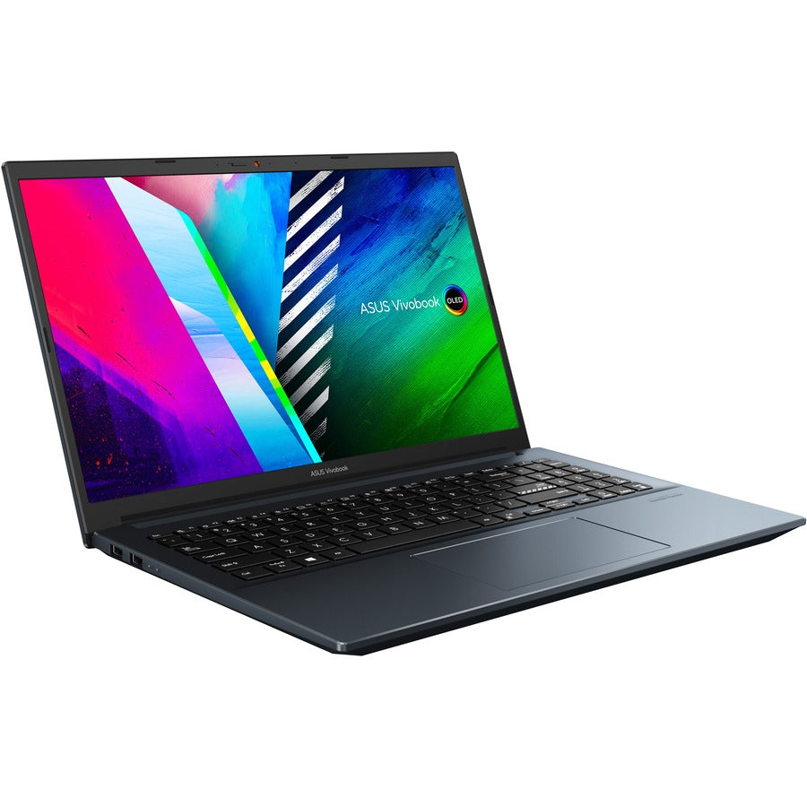 Asus VivoBook Pro 15 K3500 K3500PH-DB51 15.6" Notebook - Full HD - Intel Core i5 11th Gen i5-11300H - 8 GB - 512 GB SSD - Quiet Blue K3500PH-DB51