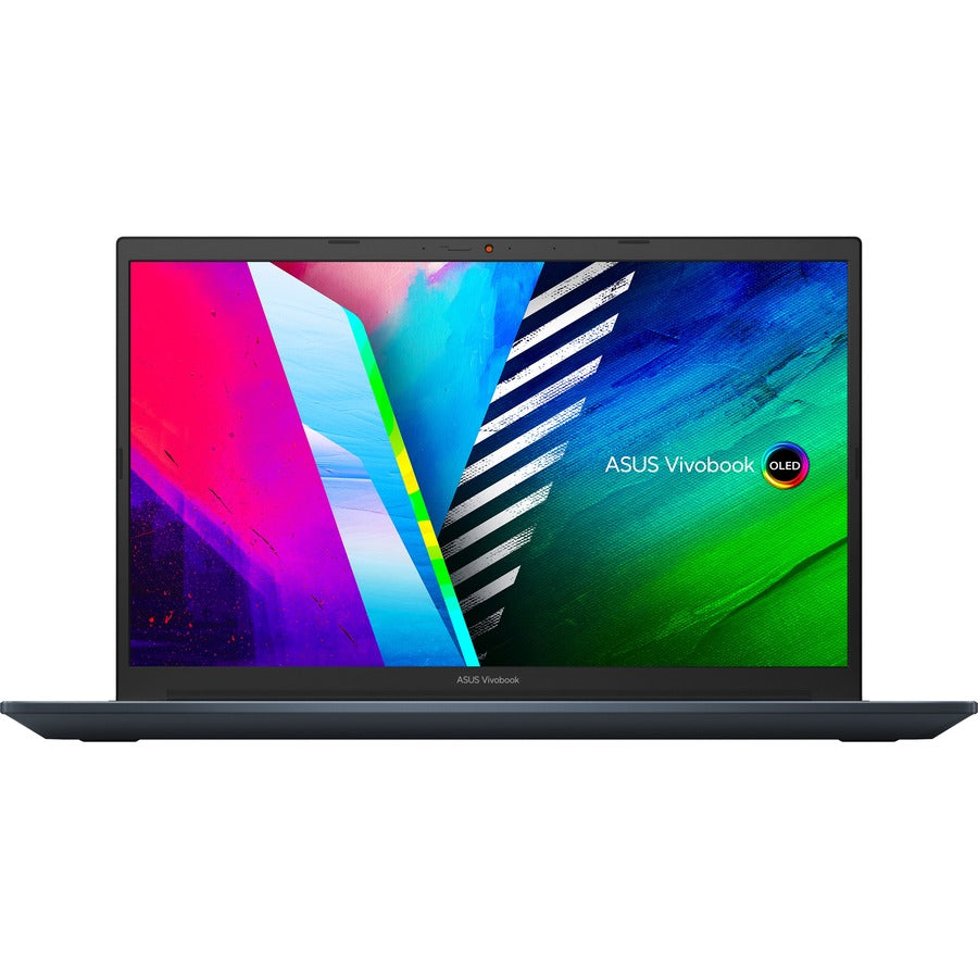 Asus VivoBook Pro 15 K3500 K3500PH-DB51 15.6" Notebook - Full HD - Intel Core i5 11th Gen i5-11300H - 8 GB - 512 GB SSD - Quiet Blue K3500PH-DB51