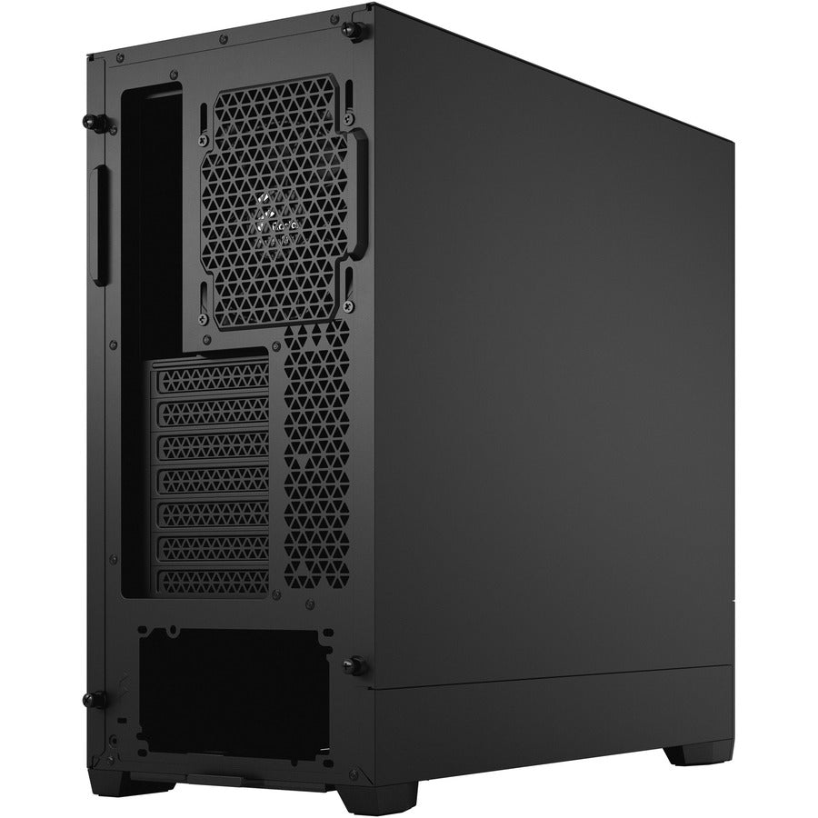 Fractal Design Pop Silent Black Solid Computer Case FD-C-POS1A-01