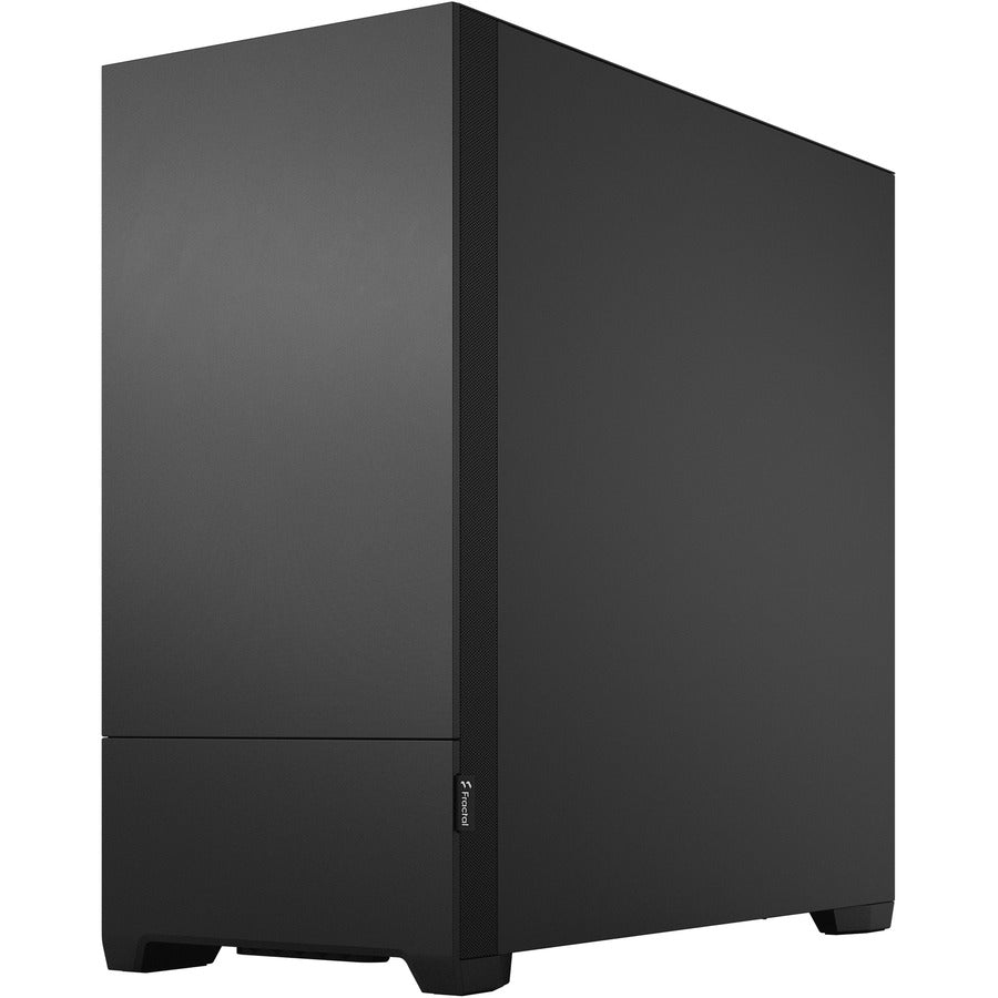 Fractal Design Pop Silent Black Solid Computer Case FD-C-POS1A-01