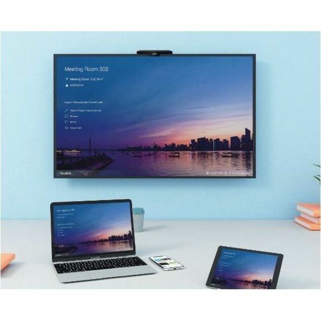 Yealink RoomCast Video Conference Equipment 1303118