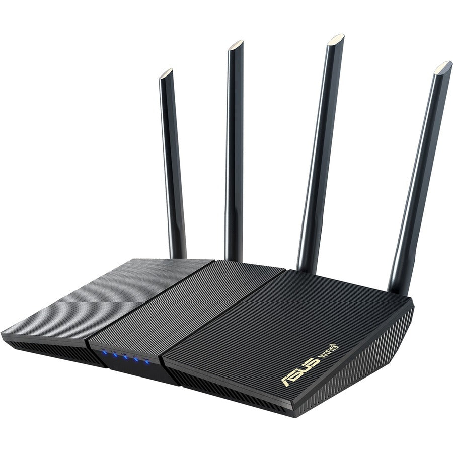 Asus RT-AX1800S Wi-Fi 6 IEEE 802.11ax Ethernet Wireless Router RT-AX1800S
