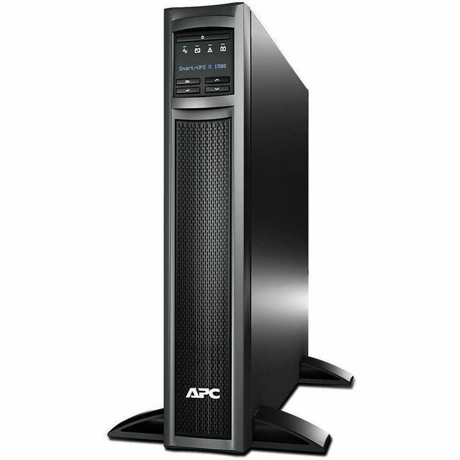 APC by Schneider Electric Smart-UPS X 1500 VA Tower/Rack Convertible UPS SMX1500RM2UCNCUS