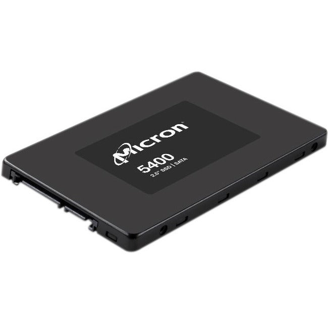 Micron 5400 PRO 1.92 TB Solid State Drive - 2.5" Internal - SATA (SATA/600) - Read Intensive MTFDDAK1T9TGA-1BC16ABYYR