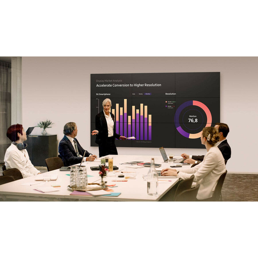 Samsung VH55B-E Digital Signage Display/Appliance VH55B-E