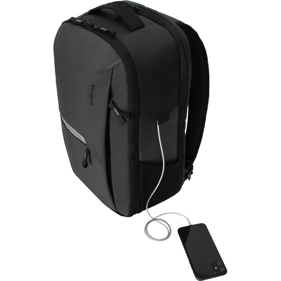 Targus City Fusion TBB629GL Carrying Case (Backpack) for 15.6" Notebook TBB629GL